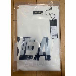 WIND AND SEA (P-DYE) L/S TEE WHITE Lサイズ WIND AND SEA (P-DYE) L/S TEE WHITE Lサイズ