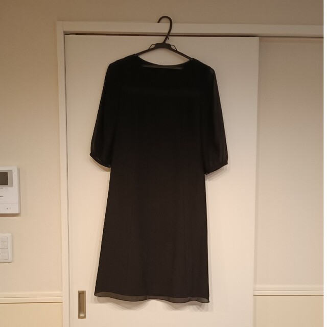 喪服　ブラックフォーマル レディースのフォーマル/ドレス(礼服/喪服)の商品写真