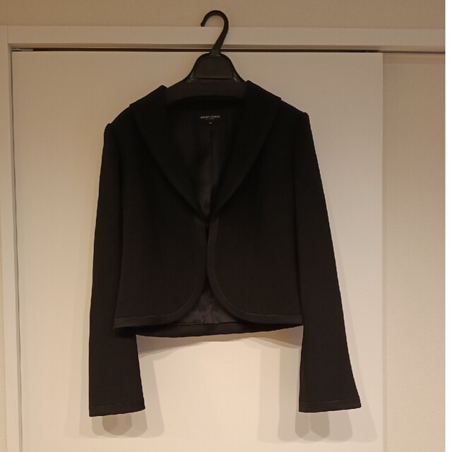 喪服　ブラックフォーマル レディースのフォーマル/ドレス(礼服/喪服)の商品写真