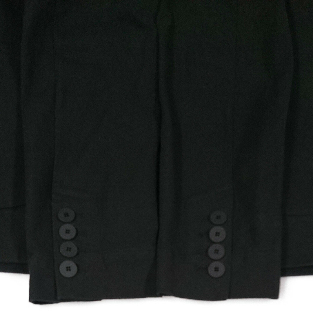 TOOGOOD トゥーグッド THE METALWORKER JACKET コットン ジャケット 黒 サイズ4 正規品 / 30624