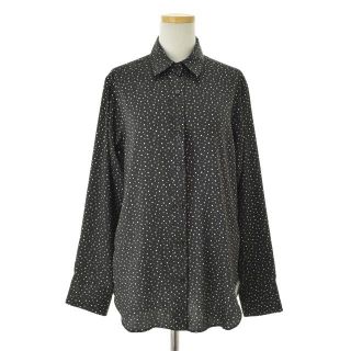 ドゥーズィエムクラス(DEUXIEME CLASSE)の【DEUXIEMECLASSE】22AW  dot ドット長袖シャツ(シャツ/ブラウス(長袖/七分))