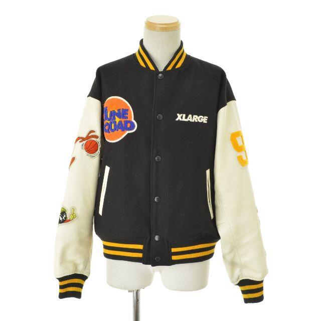 38500円 VARSITY NEW LEGACY A 【X-LARGE×SPACEJAM】 cropsresearch.org