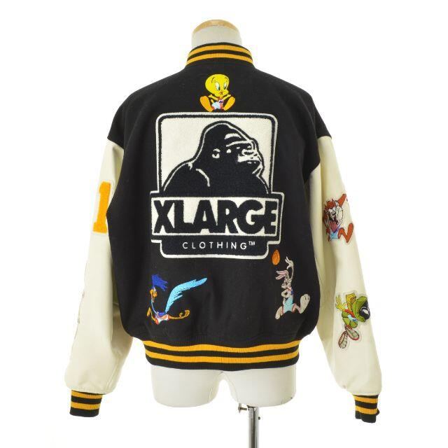 X-LARGE×SPACEJAM】 A NEW LEGACY VARSITY | tradexautomotive.com