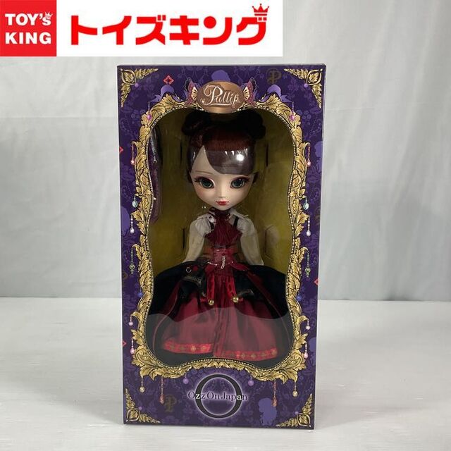 未開封】Pullip/プーリップ P-287 Ozz On Japan/オズ オン ジャパン 蝶