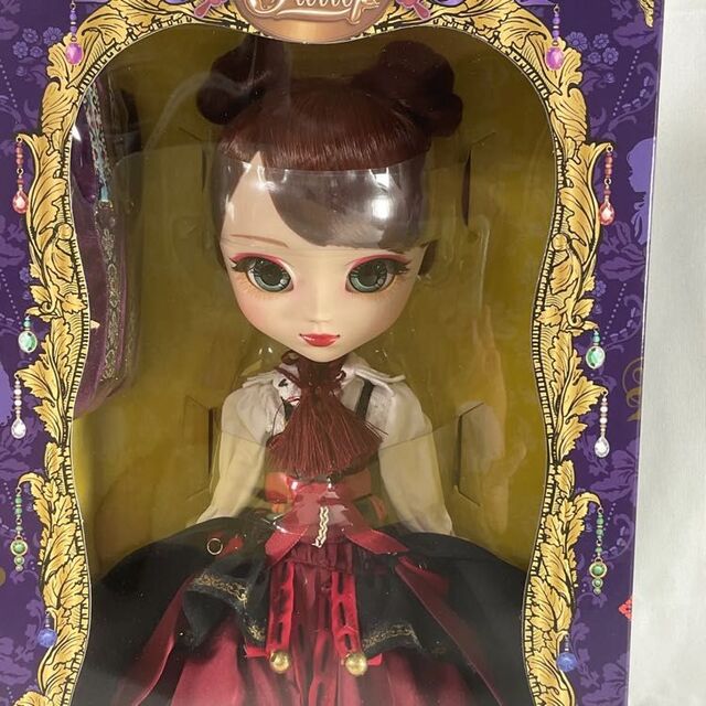 未開封】Pullip/プーリップ P-287 Ozz On Japan/オズ オン ジャパン 蝶