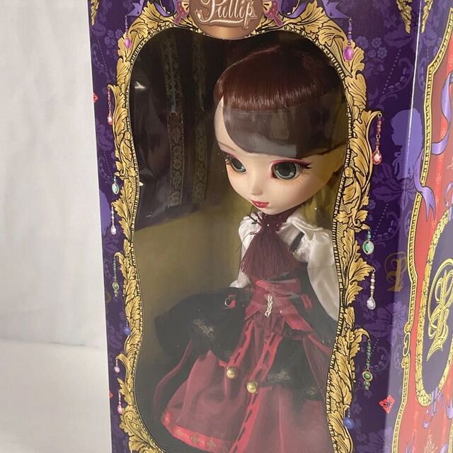 未開封】Pullip/プーリップ P-287 Ozz On Japan/オズ オン ジャパン 蝶