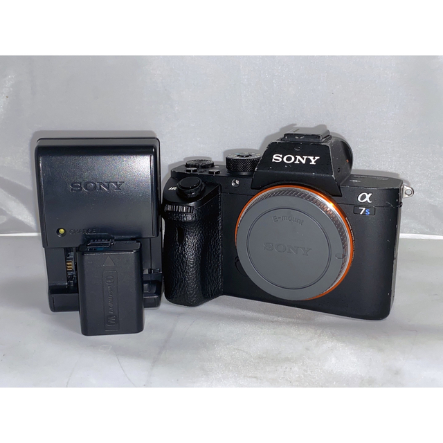 134ショット!】SONY α7sii ボディ 本体 ILCE-7sm2 134ショット!】SONY α7sii ボディ 本体 ILCE-7sm2
