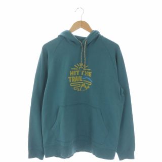 L.L.Bean - エルエルビーン HITTHE TRAIL パーカー スウェット 長袖 L
