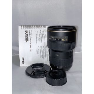 ニコン(Nikon)の【良品】Nikon AF-S NIKKOR 16-35mm f/4G ED VR(レンズ(ズーム))