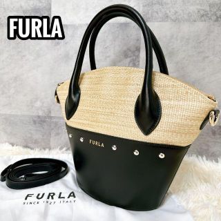 フルラ かごバッグの通販 88点 | Furlaを買うならラクマ