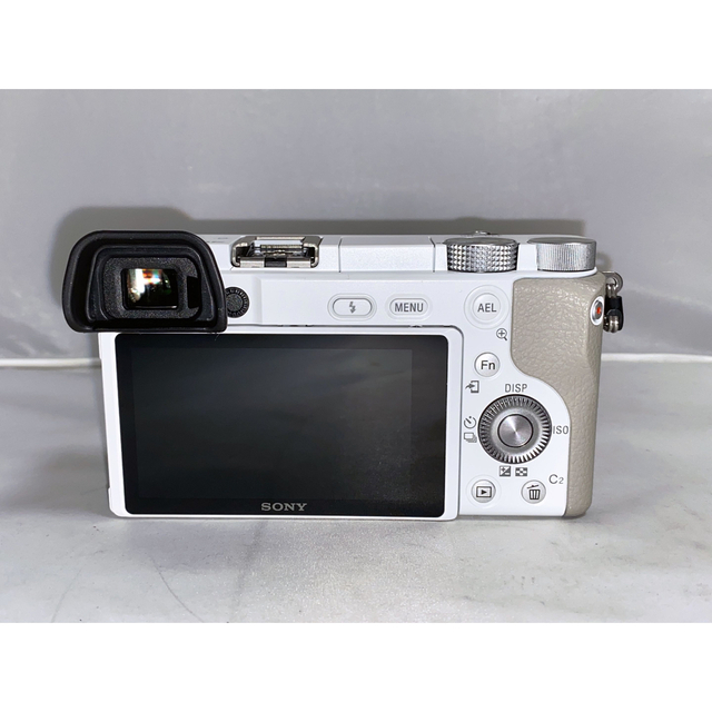 SONY α6100 ilce-6100 ボディ 本体 a6100 | www.jarussi.com.br