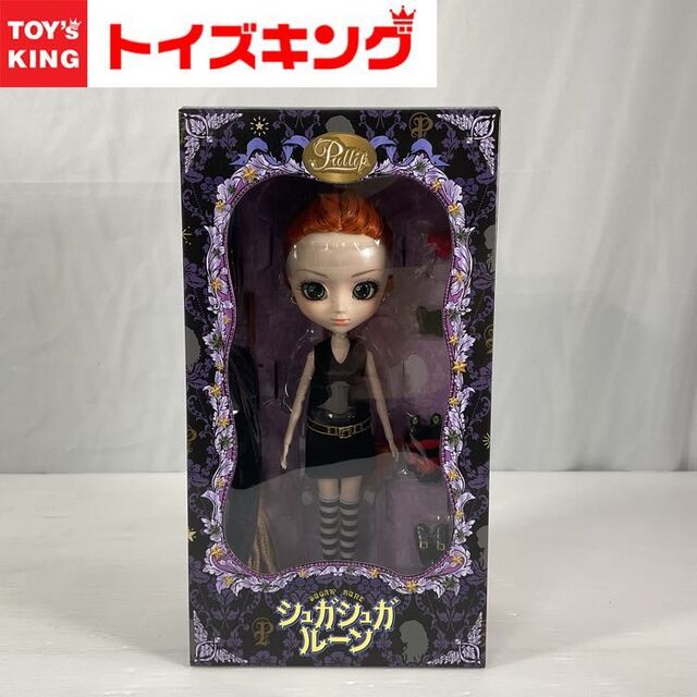 1100〜1900【未開封】Pullip/プーリップ P-281 安野モヨコ シュガシュガルーン ショコラ＝メイユール 人形/ドール