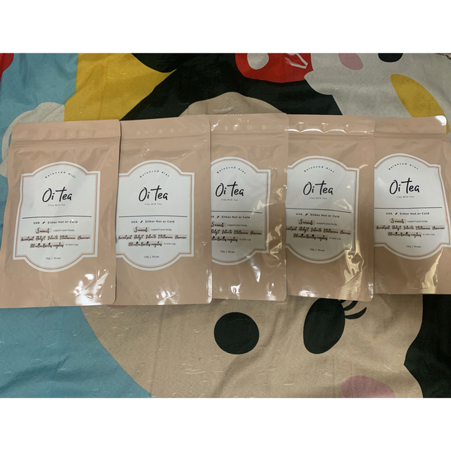 oitea ミルクティー 120ｇ