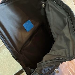 TUMI - 【未使用】トゥミALPHA BRAVO おしゃれな配色バックパックの