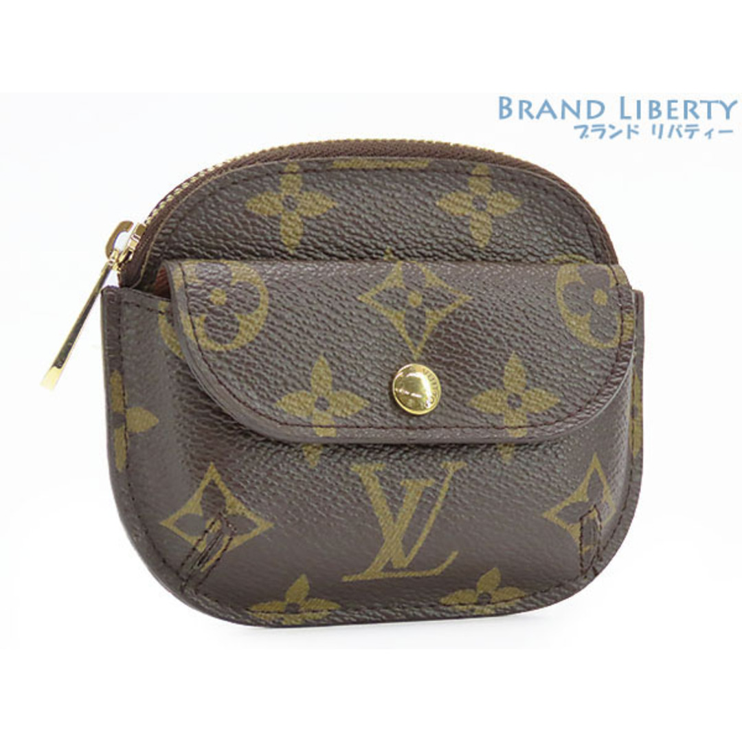 LOUIS VUITTON - レア美品ルイヴィトンモノグラムポルトモネシリング