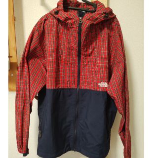 ザノースフェイス(THE NORTH FACE)のノースフェイス Mサイズ パーカー(マウンテンパーカー)