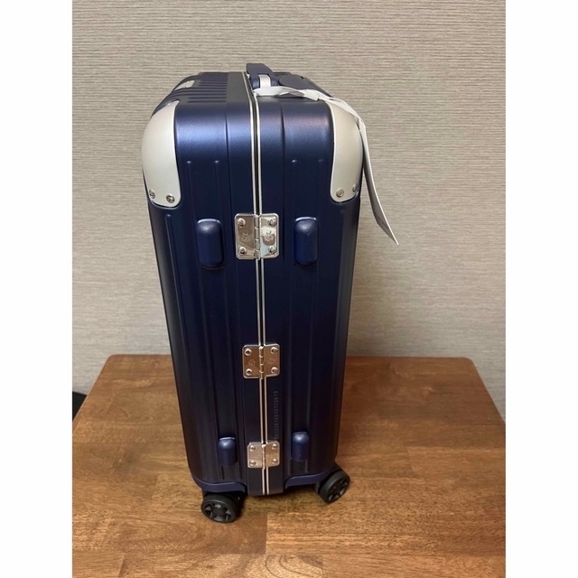 RIMOWA ハイブリッドキャビンS グロスブルー - www.ecotours-of-oregon.com