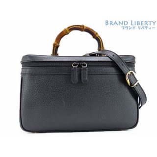 Gucci - ほぼ新品グッチヴィンテージオールドグッチバンブー2WAY