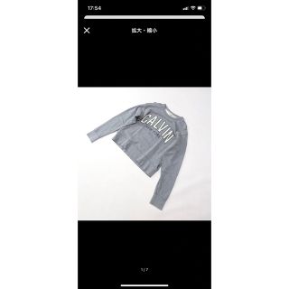 カルバンクライン(Calvin Klein)のFB様専用　CALVIN KLEIN カルバンクライン ビッグロゴ  (トレーナー/スウェット)