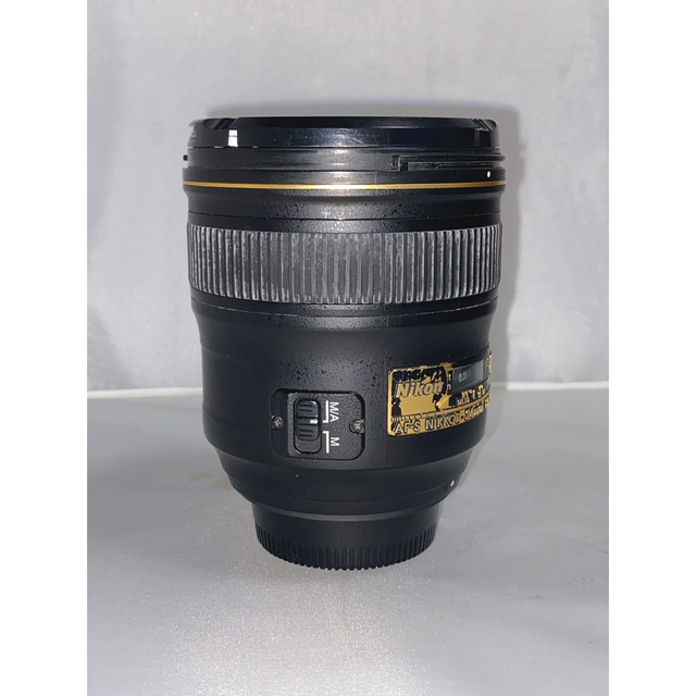 Nikon(ニコン)の【純正】Nikon AF-S 24mm F1.4G ED N スマホ/家電/カメラのカメラ(レンズ(単焦点))の商品写真