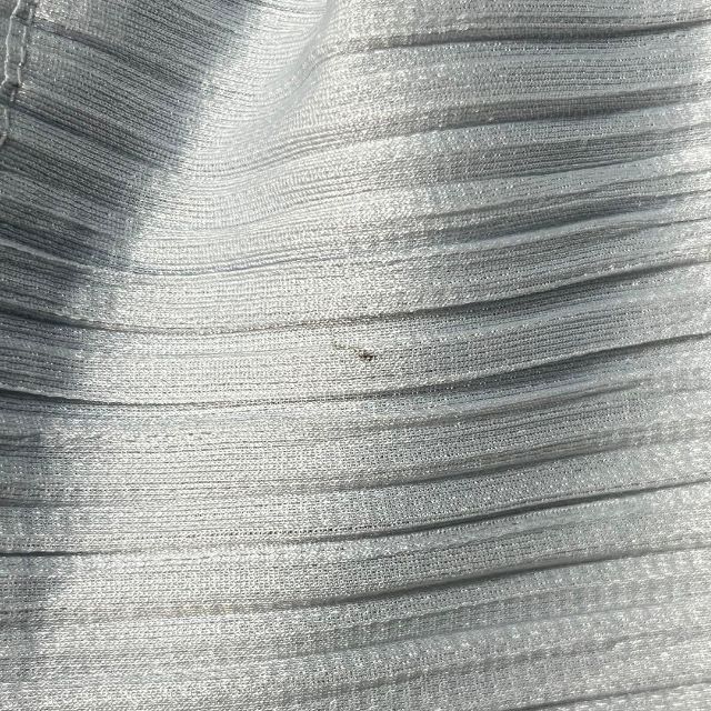 洗濯機可 【22ss】PLEATS PLEASE 横プリーツ ガウチョパンツ