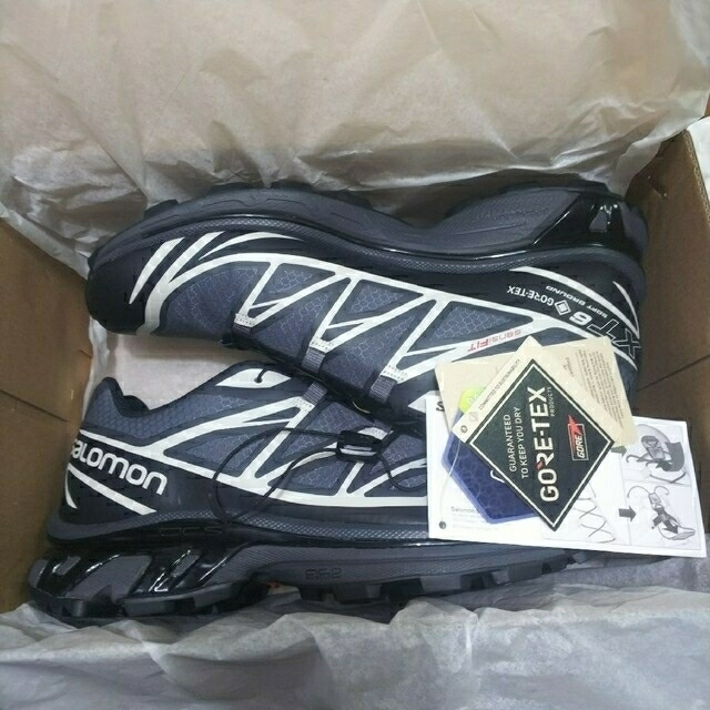 SALOMON - 26.5cm Salomon サロモン XT-6 GORE-TEX GTXの通販 by nao's ...