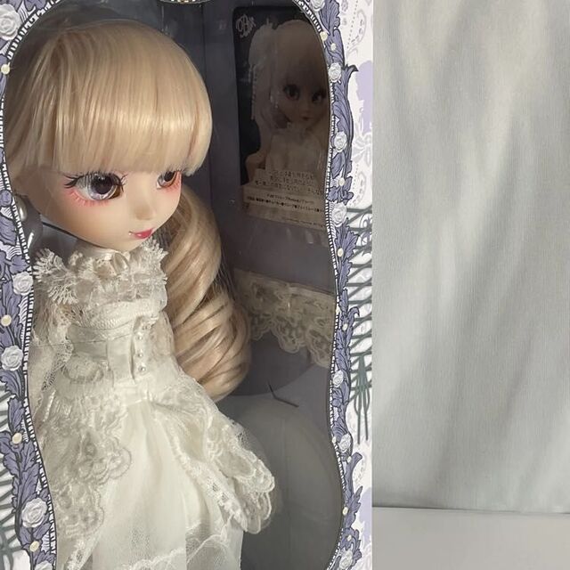 未開封】Pullip/プーリップ P-265 abilletage/アビエタージュ コラボ