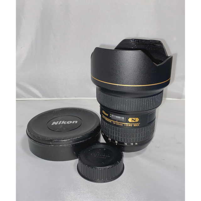 【純正】Nikon AF-S NIKKOR 14-24mm f2.8G ED N