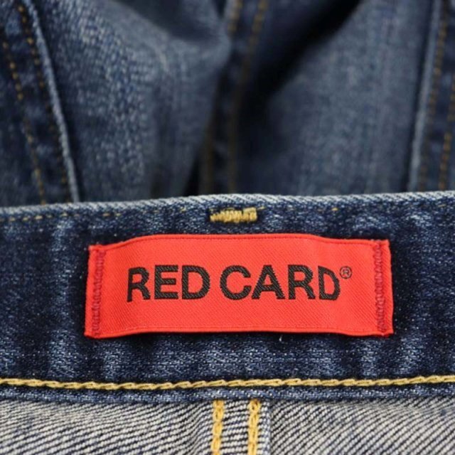 レッドカード RED CARD デニムパンツ ジーンズ スキニー スリム 23 2