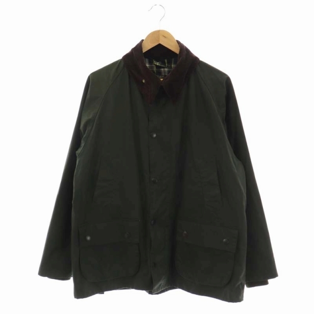 バブアー BEDALE WAXED COTTON オイルドジャケット ブルゾン