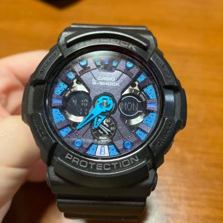 ジーショック(G-SHOCK)のCASIO GSHOCK GA-200SH メタリックカラーズ(腕時計(デジタル))