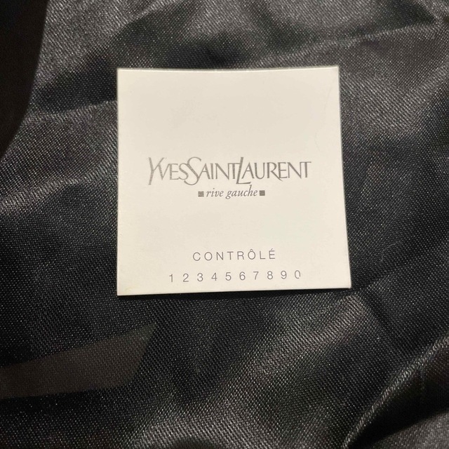 Yves Saint Laurent(イヴサンローラン)のイヴ・サンローラン リヴゴーシュ　モンバサ ミニ レディースのバッグ(ハンドバッグ)の商品写真