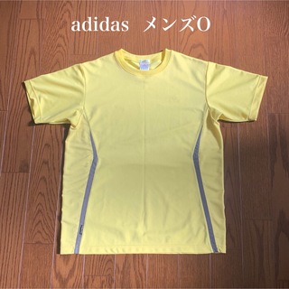 アディダス(adidas)のadidas アディダス Tシャツ　XL(Tシャツ/カットソー(半袖/袖なし))