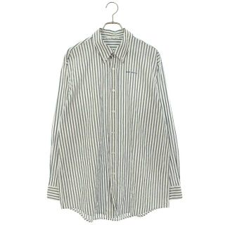 アクネストゥディオズ(Acne Studios)のアクネストゥディオズ  FN-MN-SHIR000374 ストライプ長袖シャツ メンズ 46(シャツ)