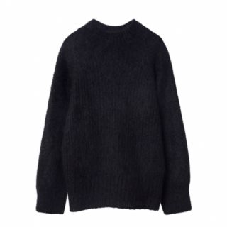 ルシェルブルー(LE CIEL BLEU)のルシェルブルー　Mohair Long Knit Top(ニット/セーター)