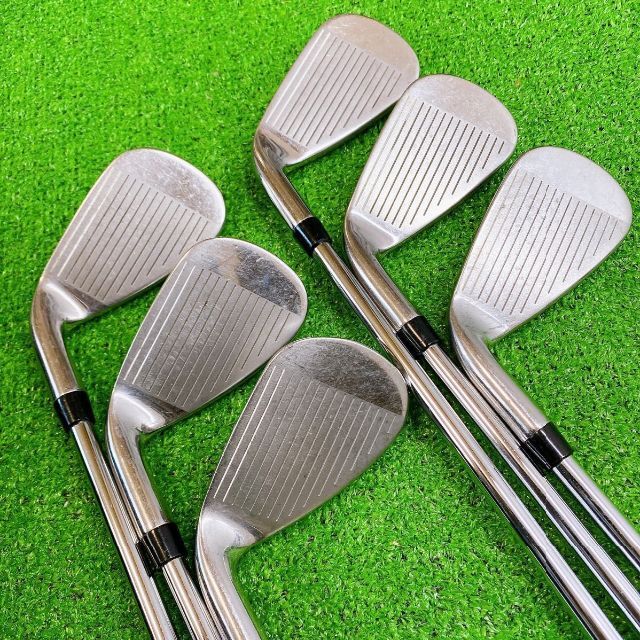 Callaway - 大人気!!キャロウェイ ウォーバード メンズアイアン