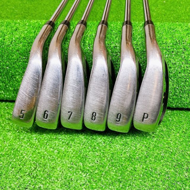 Callaway - 大人気!!キャロウェイ ウォーバード メンズアイアン