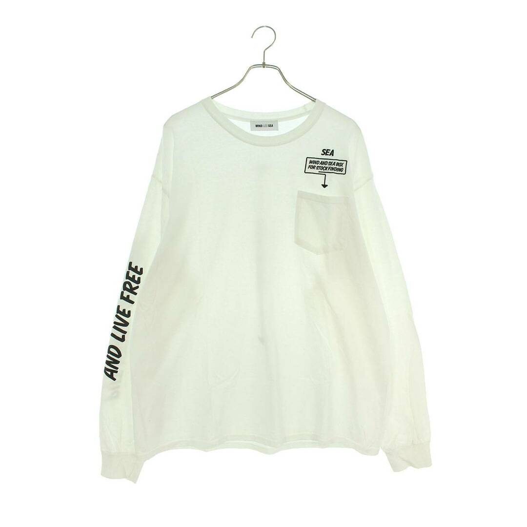 レア商品 wind and sea WDS ARCVBX シャツ XL