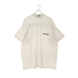 バレンシアガ ロゴTシャツの通販 300点以上 | Balenciagaを買うならラクマ