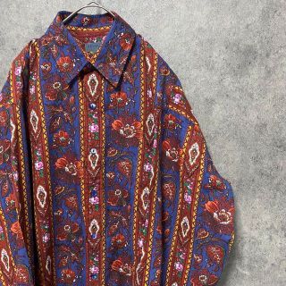 ケンゾー シャツ(メンズ)（花柄）の通販 7点 | KENZOのメンズを買う