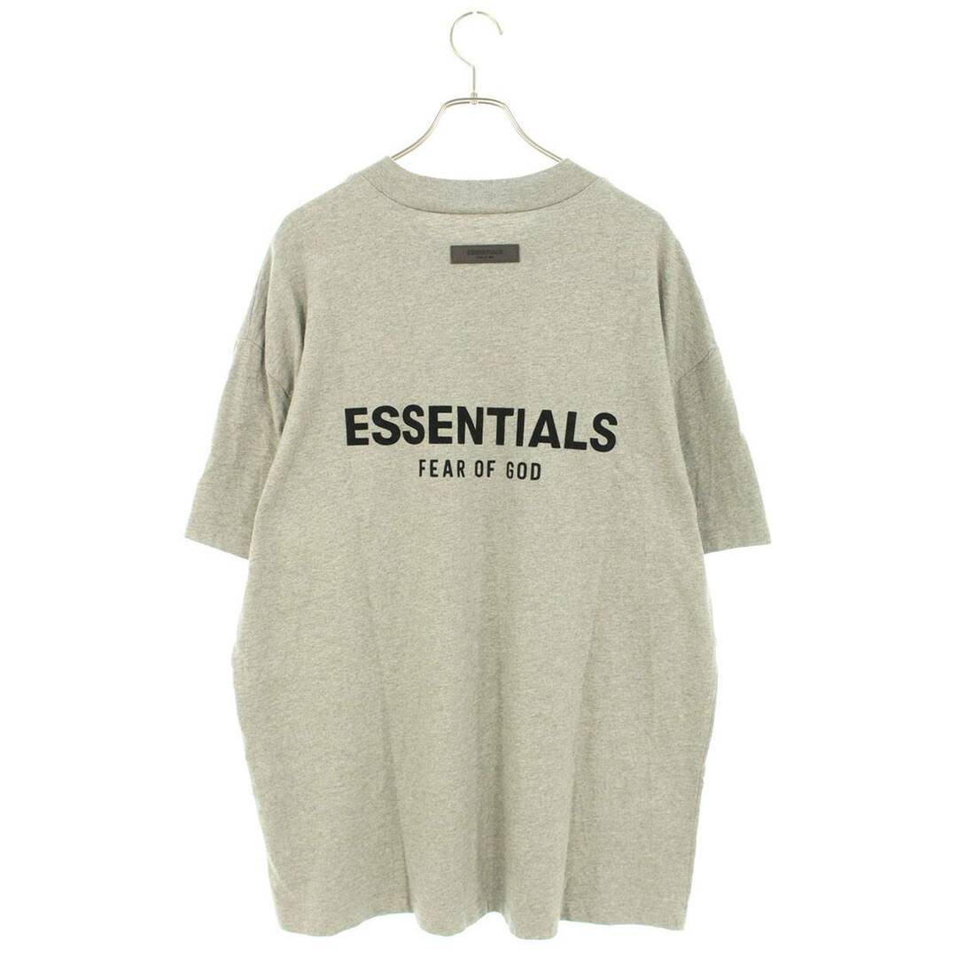 FEAR OF GOD(フィアオブゴッド)のフォグ  ESSENTIALS SS TEE ロゴクルーネックTシャツ  メンズ L メンズのトップス(Tシャツ/カットソー(半袖/袖なし))の商品写真