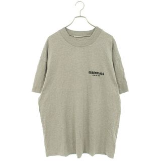 フィアオブゴッド(FEAR OF GOD)のフォグ  ESSENTIALS SS TEE ロゴクルーネックTシャツ  メンズ L(Tシャツ/カットソー(半袖/袖なし))