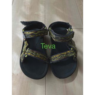 テバ(Teva)のteva サンダル　14cm(サンダル)