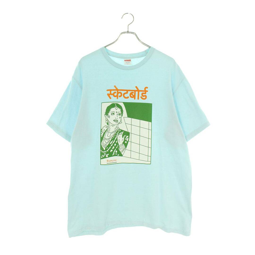 シュプリーム  18AW  Bombay イラストプリントTシャツ メンズ L