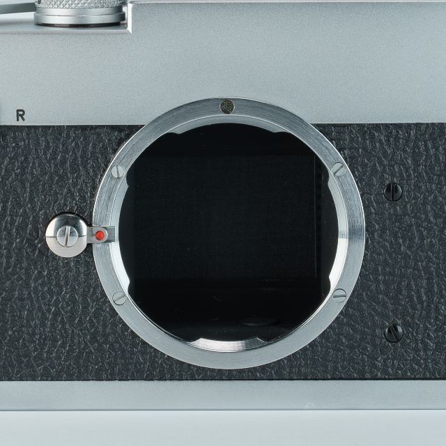 LEICA - 最もシンプルなM型ライカ!Leica MDa オールドカメラ フィルム