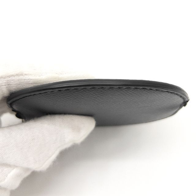 Dunhill(ダンヒル)の未使用 ダンヒル ベルグレイブ コインケース レザー ブラック メンズのファッション小物(コインケース/小銭入れ)の商品写真
