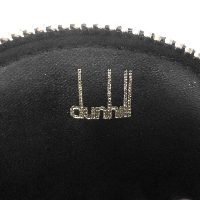 Dunhill - 未使用 ダンヒル ベルグレイブ コインケース レザー