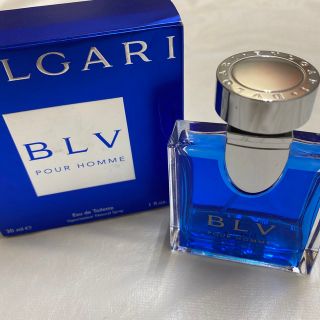 ブルガリ(BVLGARI)のブルガリプールオムオードトワレ 30ml(ユニセックス)