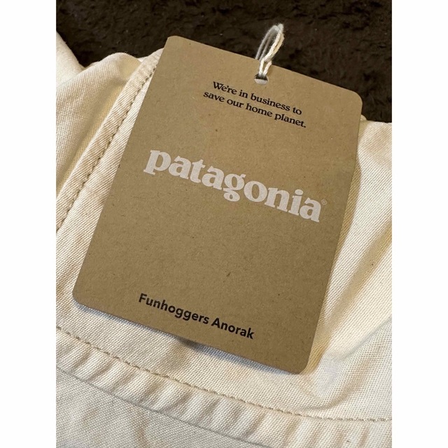 パタゴニア ファンホッガーズ・アノラック　Patagonia 50周年