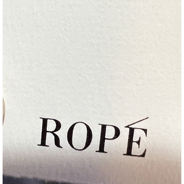 ROPE’(ロペ)のロペ レディースのジャケット/アウター(ロングコート)の商品写真